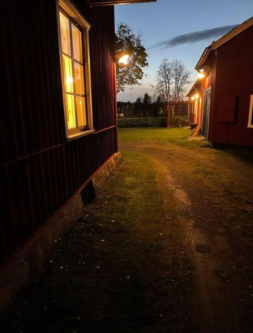Gamla Ersgarden I Ersmark Umeå Exterior foto